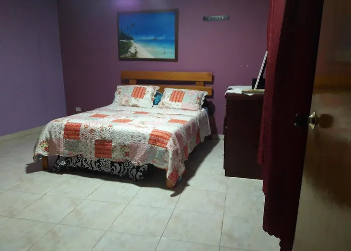 Aparta-Hotel Yinnam Arrieta