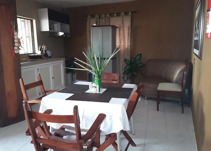 Aparta-Hotel Yinnam Arrieta