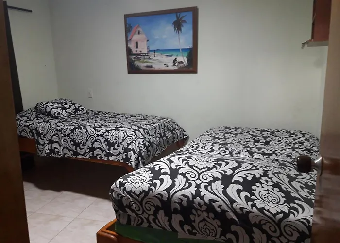Aparta-Hotel Yinnam Arrieta