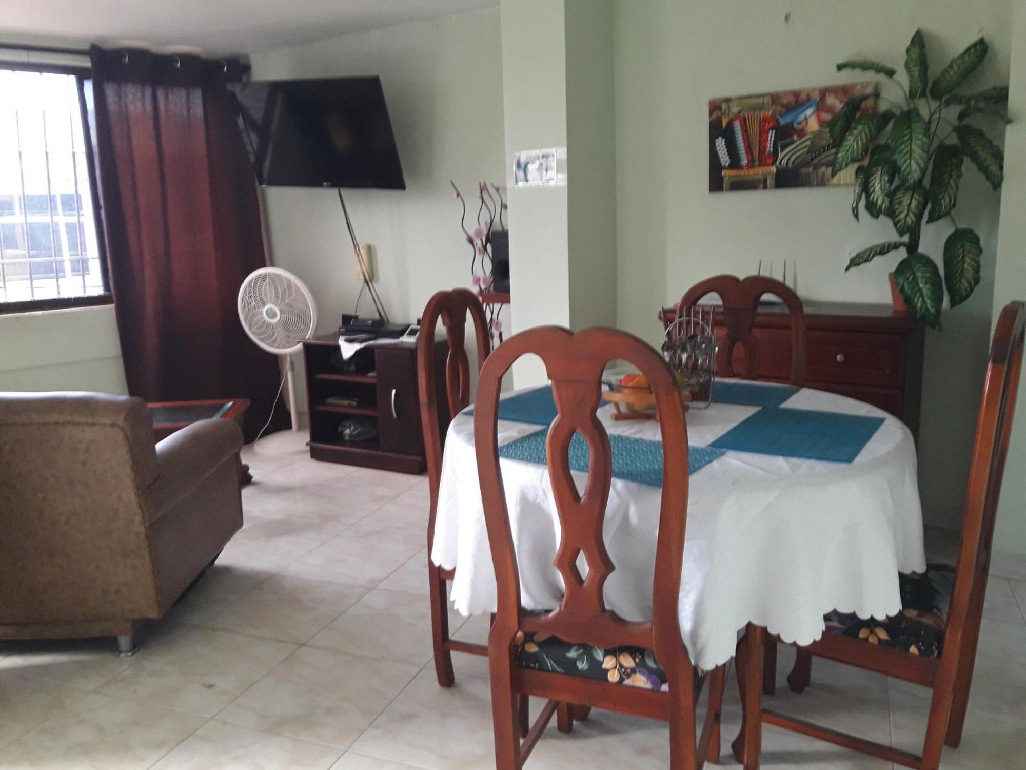 Apartment Aparta-hotel Yinnam Arrieta San Andres (San Andres and Providencia Islands)