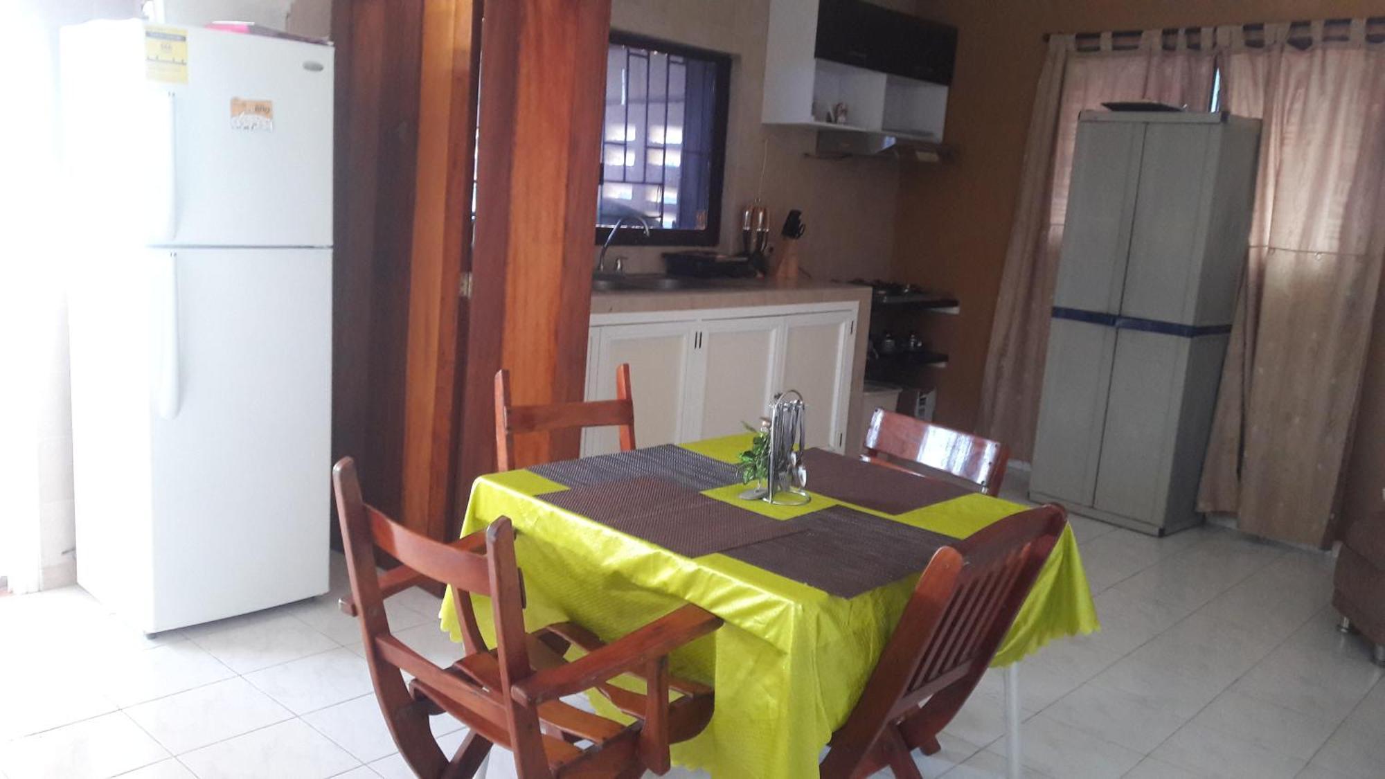 Aparta-hotel Yinnam Arrieta Apartment San Andres (San Andres and Providencia Islands)
