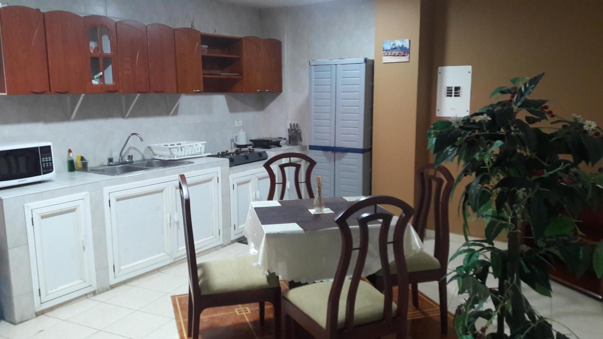Aparta-hotel Yinnam Arrieta *