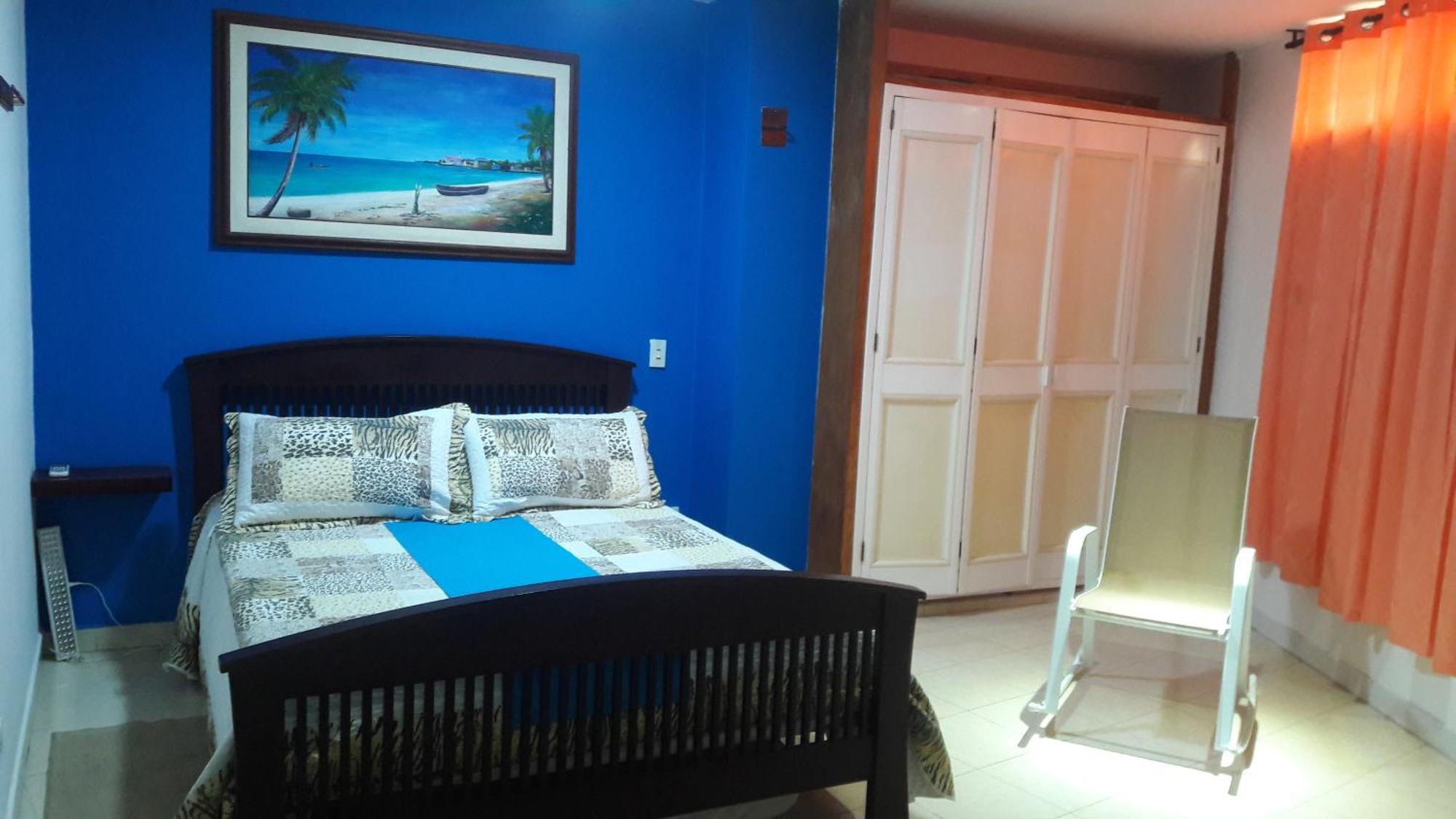 Apartment Aparta-hotel Yinnam Arrieta