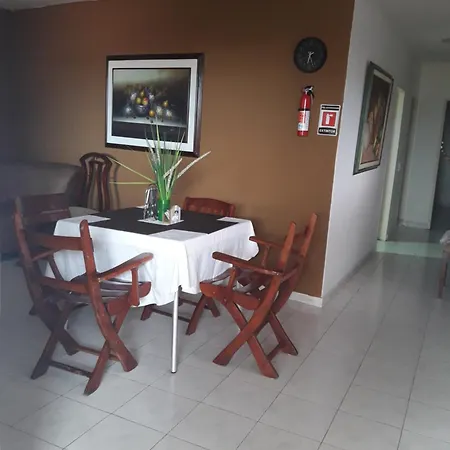 Aparta-Hotel Yinnam Arrieta San Andres  Exterior photo