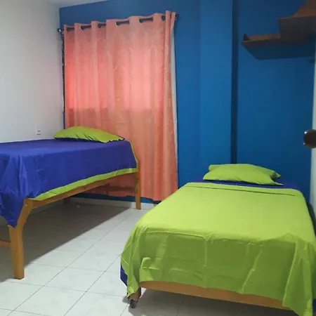 Aparta-Hotel Yinnam Arrieta San Andres  Exterior photo