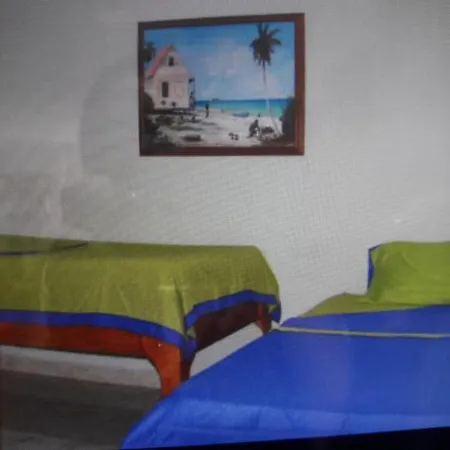Aparta-Hotel Yinnam Arrieta San Andres  Exterior photo